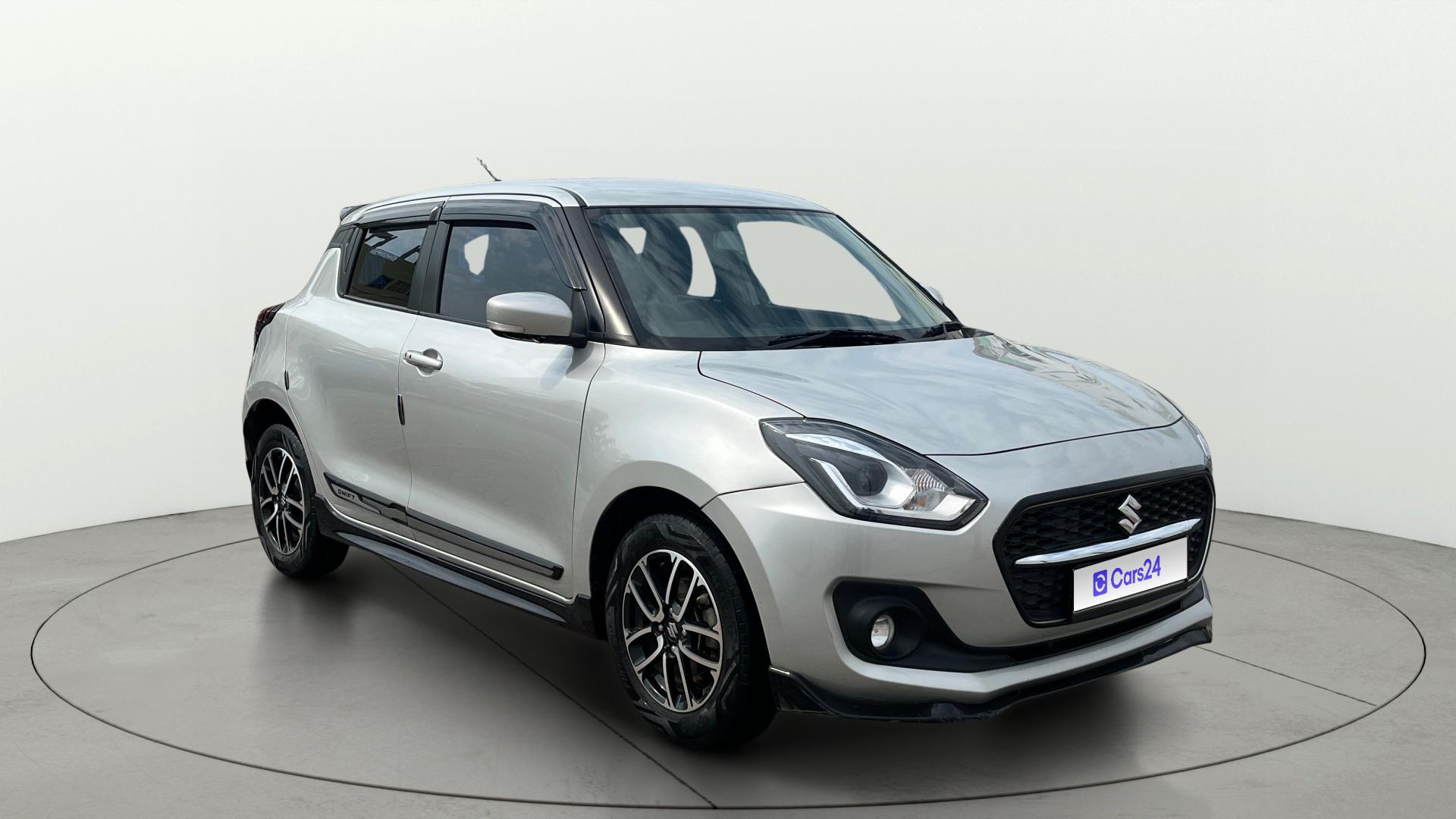 Buy Used Maruti Swift ZXI Plus of 2021 model @ 6,34,409 INR in