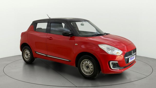 Second-hand 2023 Maruti Suzuki Swift LXI for sale in Mumbai