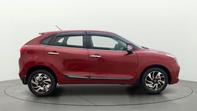 Maruti Suzuki Baleno 1.2 CVT Alpha Second-hand 2020 Maruti Suzuki Baleno 1.2 CVT Alpha for sale in Hyderabad