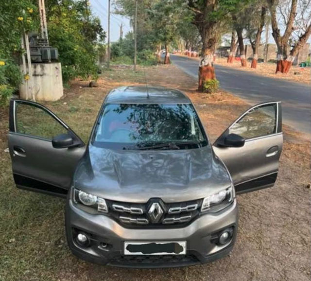 Renault KWID RXL Second-hand 2016 Renault KWID RXL for sale in Kota