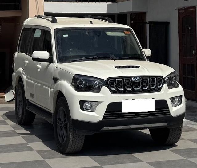 Mahindra Scorpio S11 Second-hand 2020 Mahindra Scorpio S11 for sale in Amritsar