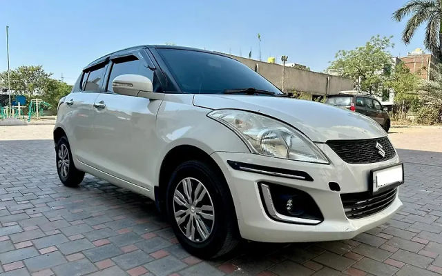 Maruti Suzuki Swift VDI BSIV Second-hand 2015 Maruti Suzuki Swift VDI BSIV for sale in Nagpur