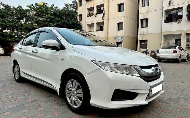 Honda City i VTEC CVT SV Second-hand 2014 Honda City i VTEC CVT SV for sale in Nagpur