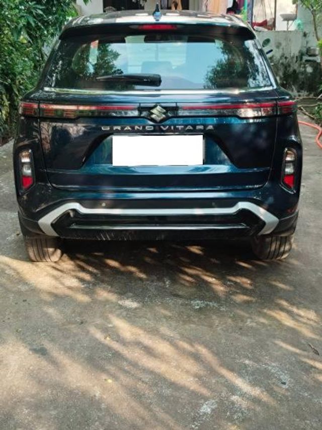 Maruti Suzuki Grand Vitara Zeta CNG 2 Airbag Second-hand 2023 Maruti Suzuki Grand Vitara Zeta CNG 2 Airbag for sale in Panchmahal