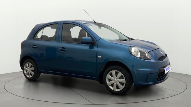 Nissan Micra Active XV Petrol Second-hand 2017 Nissan Micra Active XV Petrol for sale in Hyderabad