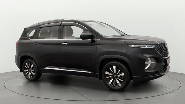 Second-hand 2020 MG Hector Plus 1.5 Turbo Sharp Pro CVT 7 Str BSVI for sale in New Delhi