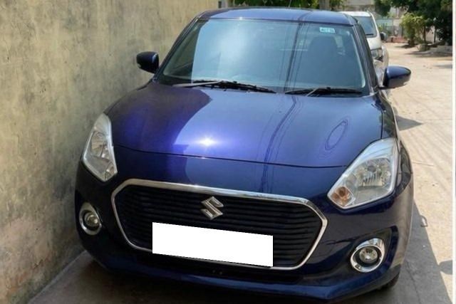Maruti Suzuki Swift AMT VXI Second-hand 2019 Maruti Suzuki Swift AMT VXI for sale in Hyderabad