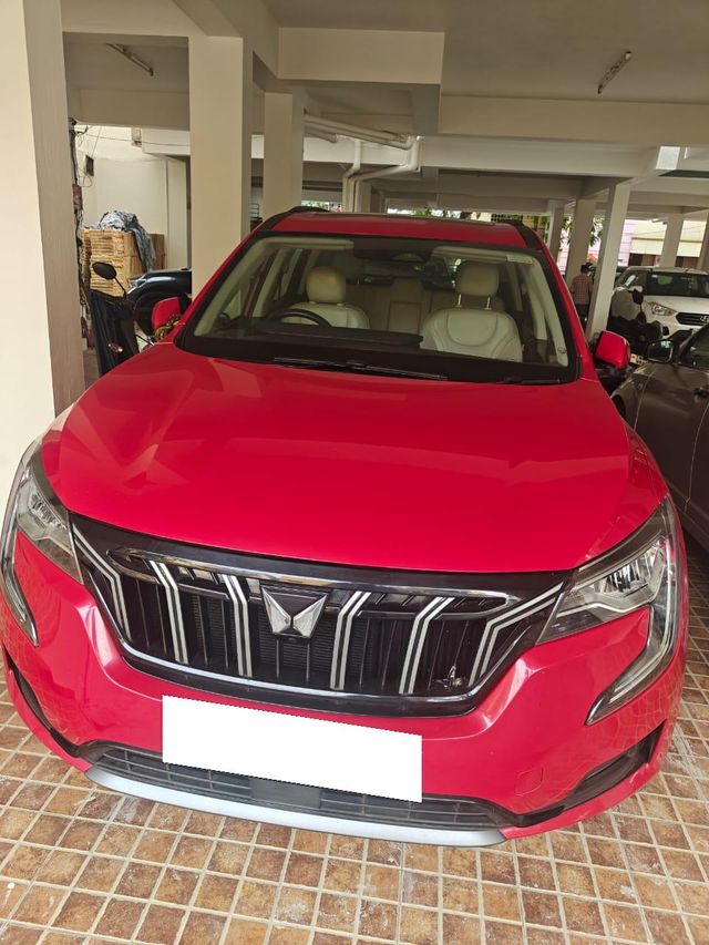 Mahindra XUV700 AX7 Diesel AT BSVI Second-hand 2022 Mahindra XUV700 AX7 Diesel AT BSVI for sale in Chennai