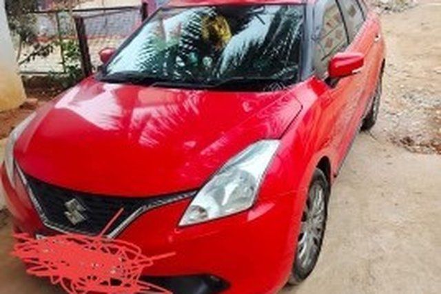 Second-hand 2018 Maruti Suzuki Baleno 1.2 Zeta for sale in Hyderabad