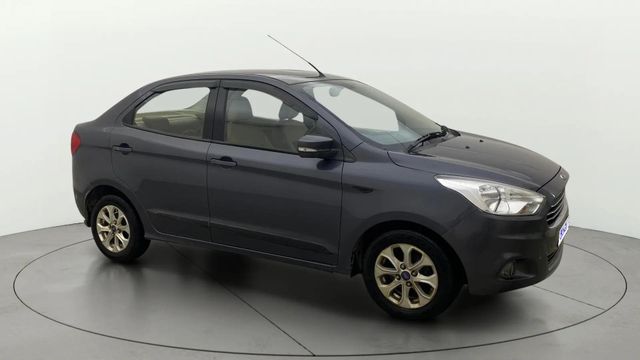 Ford Aspire Titanium BSIV Second-hand 2018 Ford Aspire Titanium BSIV for sale in Bangalore