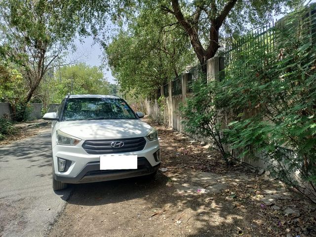 Hyundai Creta 1.6 VTVT S Second-hand 2016 Hyundai Creta 1.6 VTVT S for sale in New Delhi