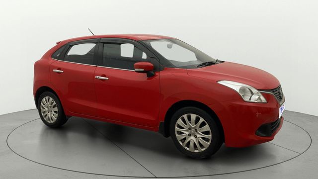 Maruti Suzuki Baleno 1.2 Zeta Second-hand 2016 Maruti Suzuki Baleno 1.2 Zeta for sale in Bangalore