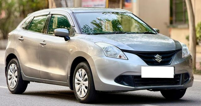 Maruti Suzuki Baleno 1.2 Sigma Second-hand 2016 Maruti Suzuki Baleno 1.2 Sigma for sale in New Delhi