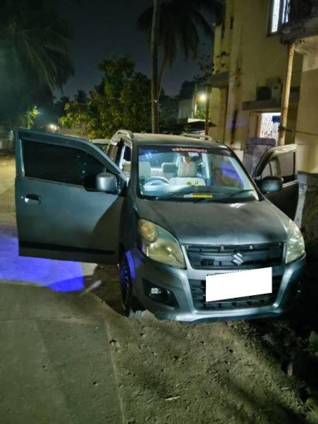 Maruti Suzuki Wagon R VXI BS IV Second-hand 2015 Maruti Suzuki Wagon R VXI BS IV for sale in Mahuva