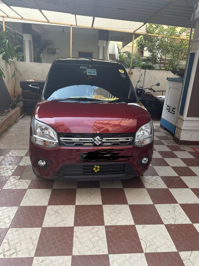 Maruti Suzuki Wagon R ZXI Plus Second-hand 2025 Maruti Suzuki Wagon R ZXI Plus for sale in Vijayawada