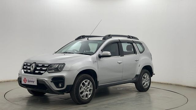 Second-hand 2021 Renault Duster Petrol RXS CVT for sale in Kolkata
