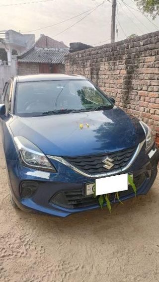 1 Used Maruti Baleno in Banaskantha