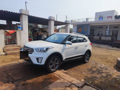 8 Used Hyundai Creta in Kota