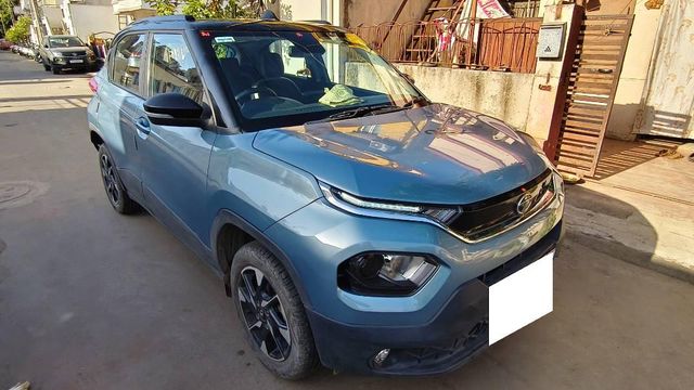 Tata Punch Creative BSVI Second-hand 2022 Tata Punch Creative BSVI for sale in Rajkot