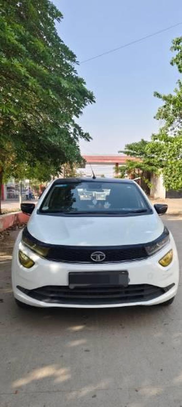 Second-hand 2022 Tata Altroz XZ Plus BSVI for sale in Kanpur
