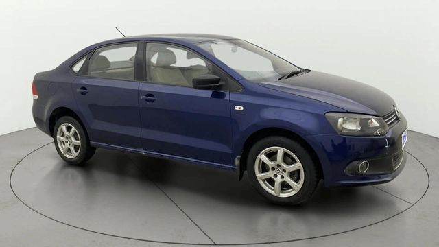 Second-hand 2013 Volkswagen Vento Petrol Highline AT for sale in Bangalore