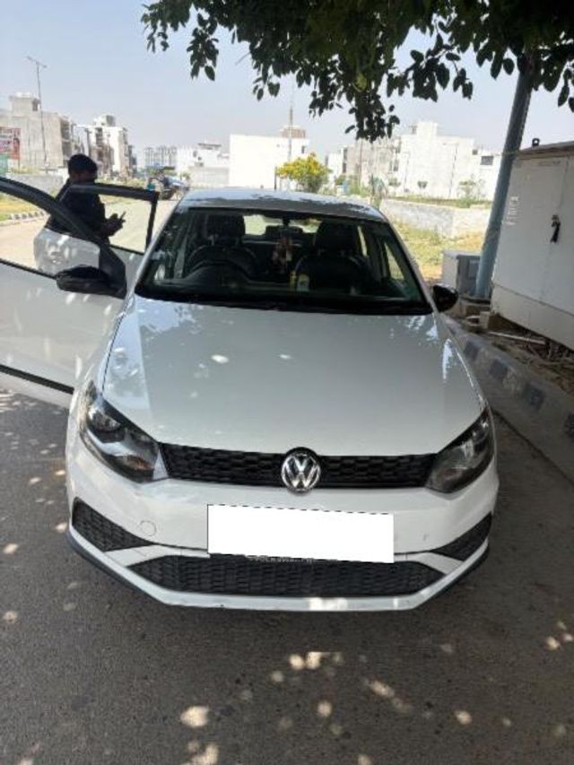 Volkswagen Polo 1.0 MPI Trendline Second-hand 2020 Volkswagen Polo 1.0 MPI Trendline for sale in Ghaziabad