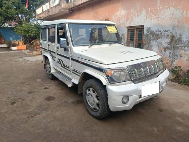 Mahindra Bolero SLE Second-hand 2014 Mahindra Bolero SLE for sale in Ballia