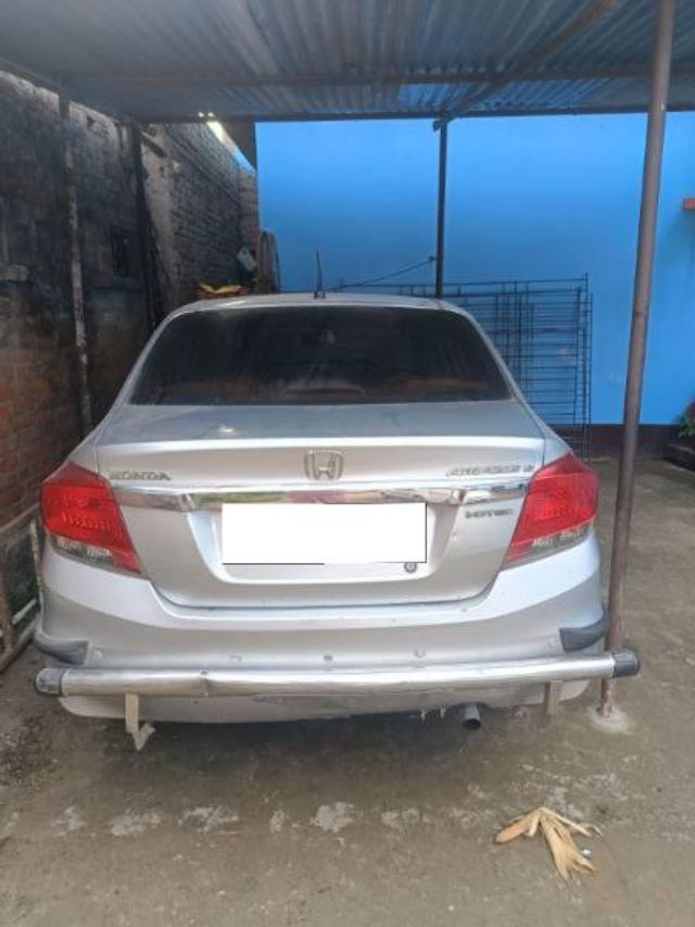 Honda Amaze S i-Dtech Second-hand 2014 Honda Amaze S i-Dtech for sale in Ballia