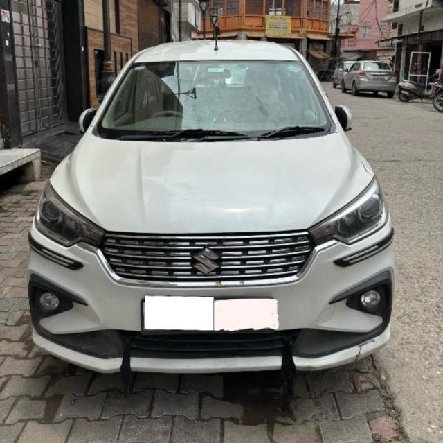 Maruti Suzuki Ertiga CNG VXI Second-hand 2021 Maruti Suzuki Ertiga CNG VXI for sale in Hapur
