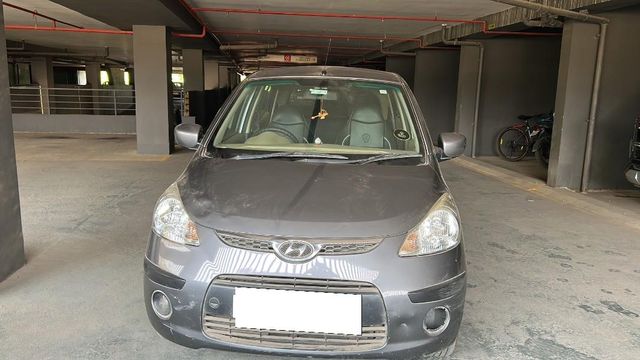 Second-hand 2010 Hyundai i10 Magna 1.2 for sale in Pune