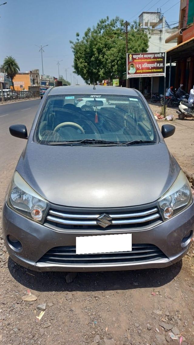 Second-hand 2017 Maruti Suzuki Celerio VXI MT BSIV for sale in Jalna