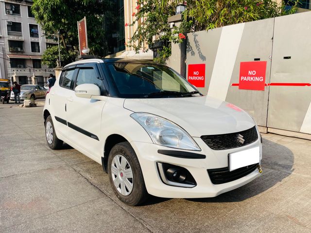 Maruti Suzuki Swift RS VXI Second-hand 2014 Maruti Suzuki Swift RS VXI for sale in Mumbai
