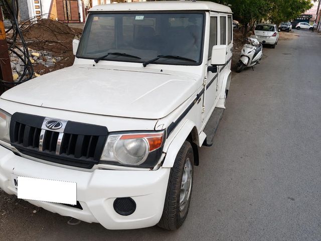 Mahindra Bolero SLE Second-hand 2012 Mahindra Bolero SLE for sale in Mumbai