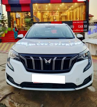 Used Mahindra XUV700 AX7 Diesel AT BSVI
