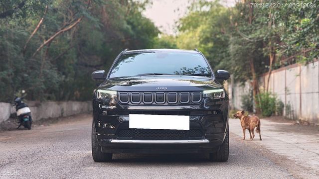 Jeep Compass 1.4 Model S Opt AT Second-hand 2023 Jeep Compass 1.4 Model S Opt AT for sale in New Delhi