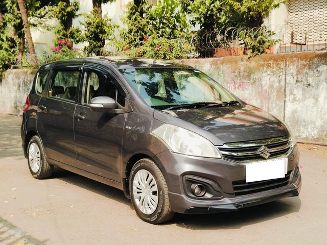 Maruti Suzuki Ertiga VDI Second-hand 2015 Maruti Suzuki Ertiga VDI for sale in Mumbai
