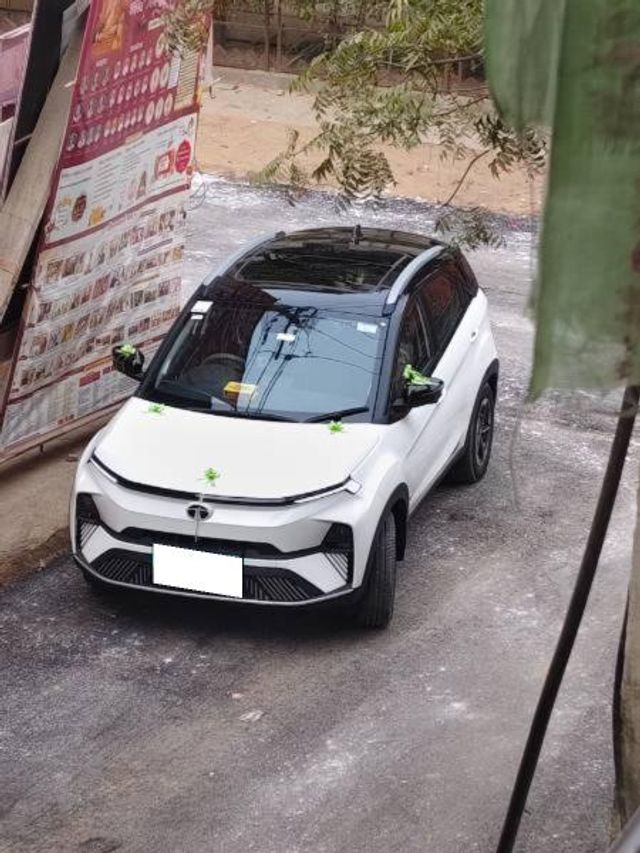Tata Nexon EV Empowered Plus A 45 Second-hand 2025 Tata Nexon EV Empowered Plus A 45 for sale in Bharatpur