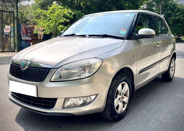 Skoda Fabia 1.2 MPI Elegance Second-hand 2011 Skoda Fabia 1.2 MPI Elegance for sale in Bangalore