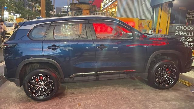 Maruti Suzuki Grand Vitara Delta AT Second-hand 2025 Maruti Suzuki Grand Vitara Delta AT for sale in Ranga reddy