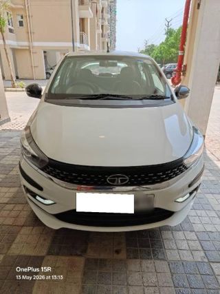 Used Tata Tiago XZ Plus