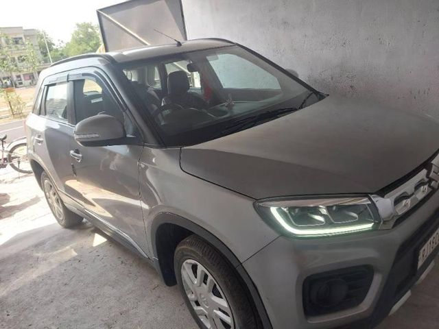 Maruti Suzuki Vitara Brezza VXI Second-hand 2022 Maruti Suzuki Vitara Brezza VXI for sale in Jhunjhunu