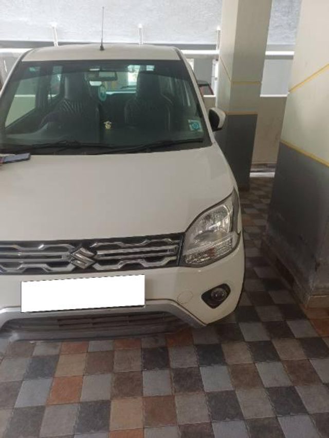 Second-hand 2022 Maruti Suzuki Wagon R ZXI Plus BSVI for sale in Bangalore