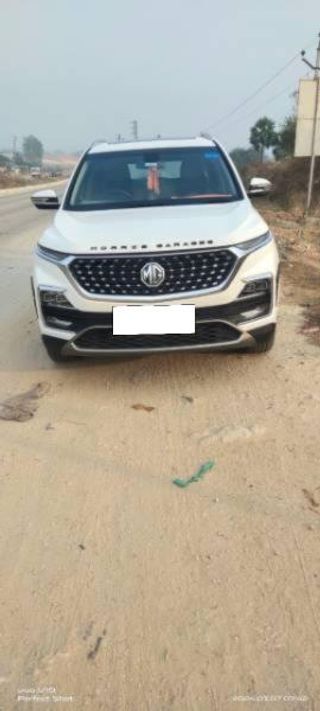 Used MG Hector Sharp EX CVT
