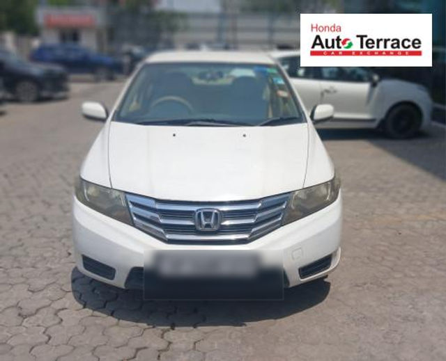 Honda City 1.5 S MT Second-hand 2013 Honda City 1.5 S MT for sale in Noida