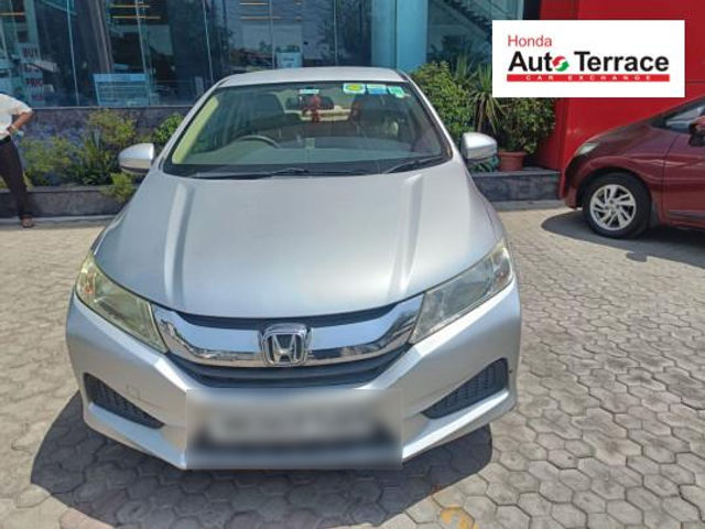 Honda City SV MT Second-hand 2014 Honda City SV MT for sale in Noida
