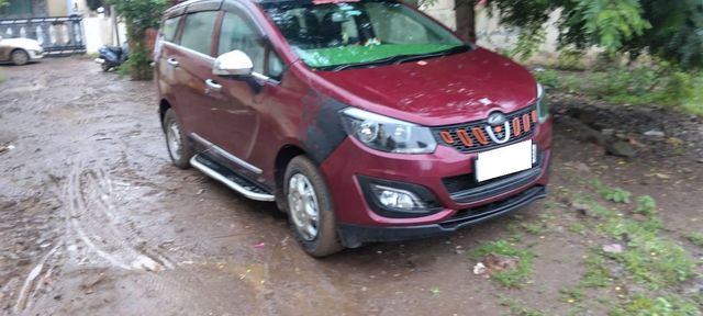 Mahindra Marazzo M2 8Str BSIV Second-hand 2019 Mahindra Marazzo M2 8Str BSIV for sale in Dhule