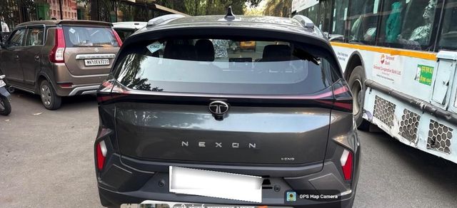 Tata Nexon Creative CNG Second-hand 2025 Tata Nexon Creative CNG for sale in Navi Mumbai