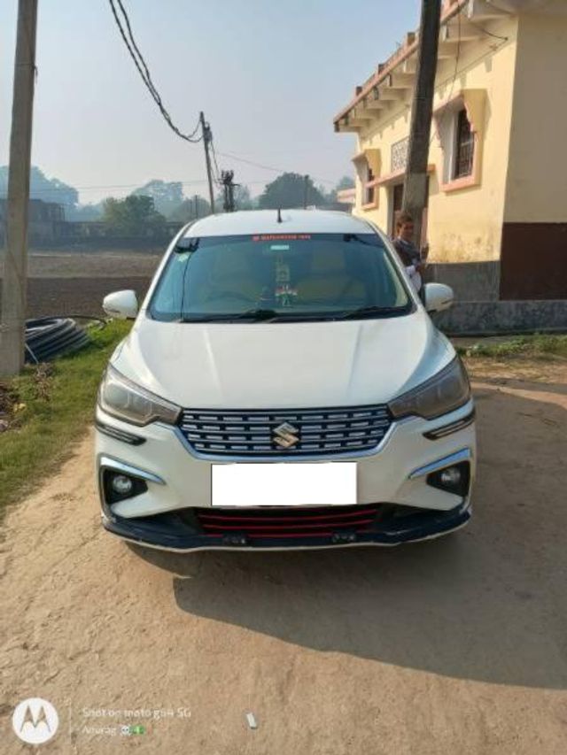 Maruti Suzuki Ertiga VXI AT Second-hand 2021 Maruti Suzuki Ertiga VXI AT for sale in Bhojpur