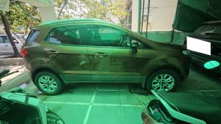 Used Ford Ecosport 1.5 TDCi Titanium BSIV