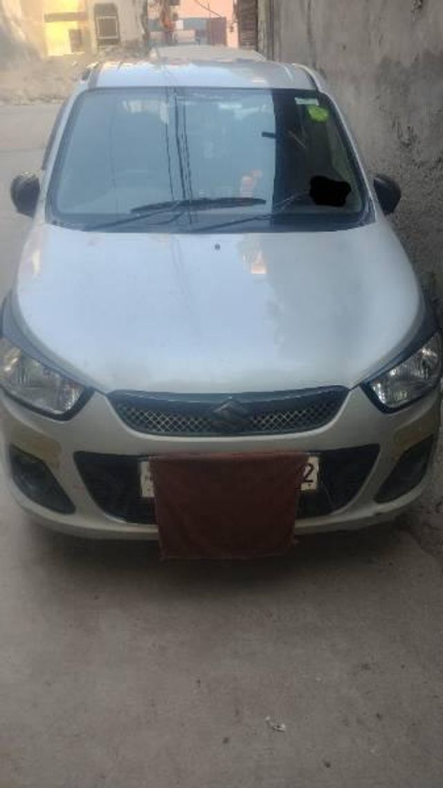 Maruti Suzuki Alto K10 VXI Second-hand 2015 Maruti Suzuki Alto K10 VXI for sale in New Delhi